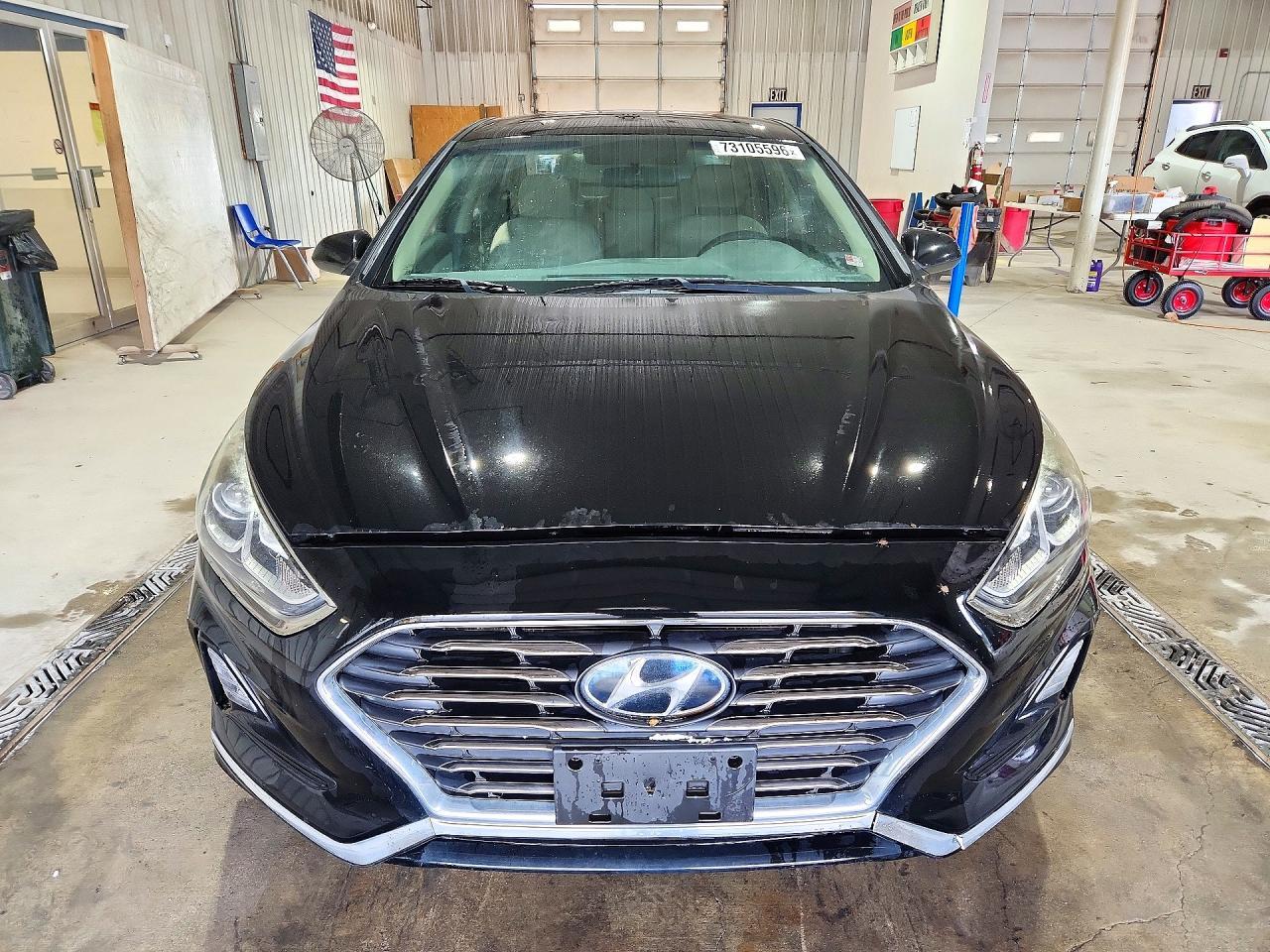 2018 Hyundai Sonata Se - Фото 5