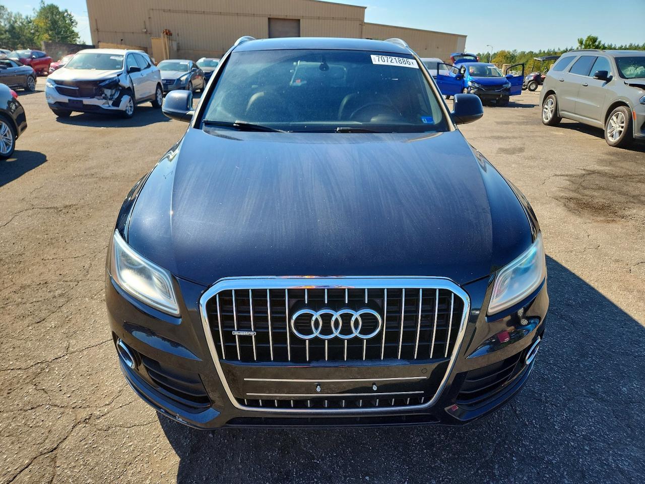 2014 Audi Q5 Premium Plus - Image 5
