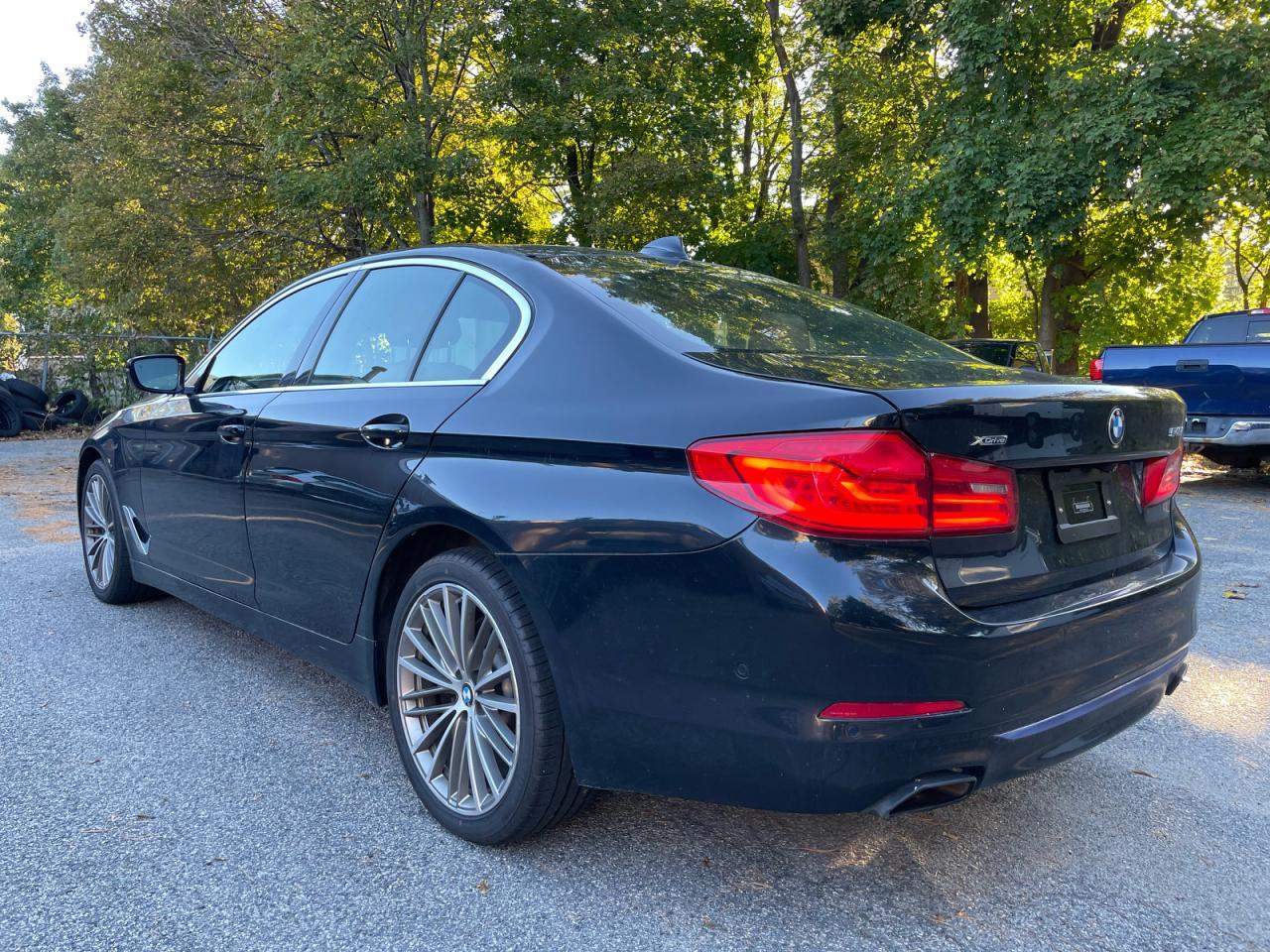 2019 BMW 540 Xi - Фото 3