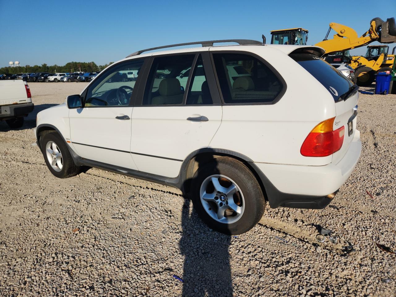 2001 BMW X5 3.0I - Фото 2