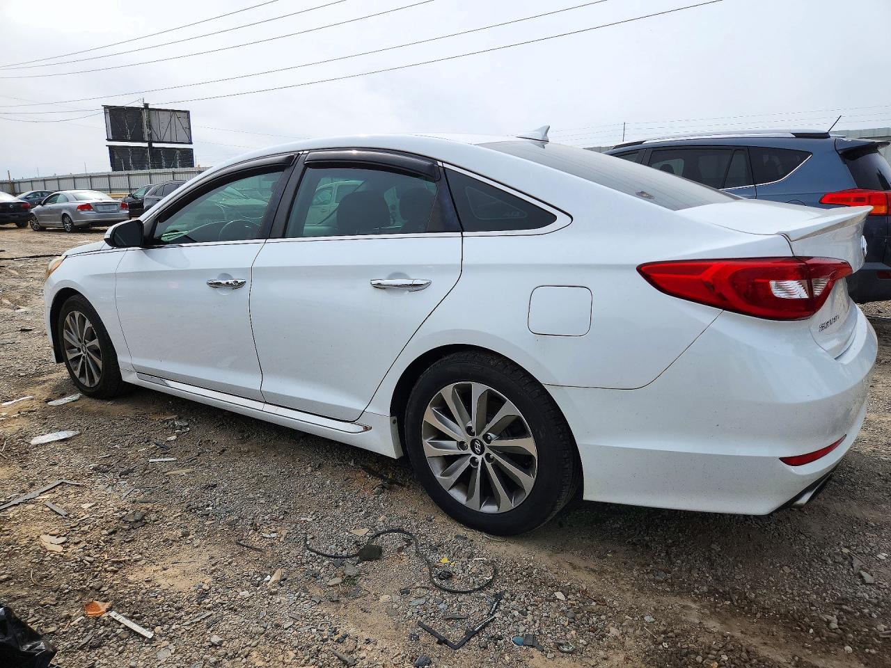 2016 Hyundai Sonata Sport - Фото 2