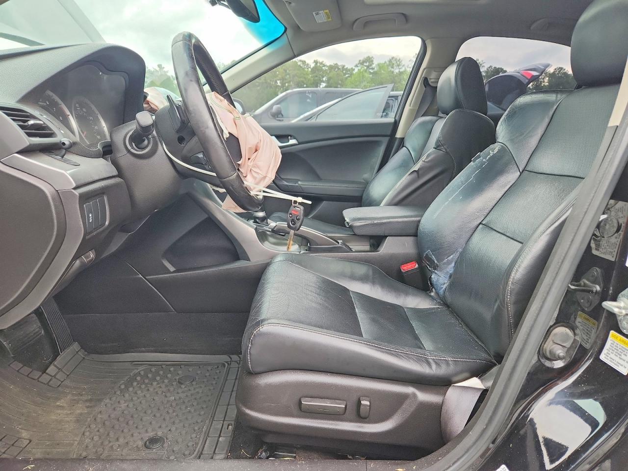 2012 Acura Tsx Tech - Фото 7
