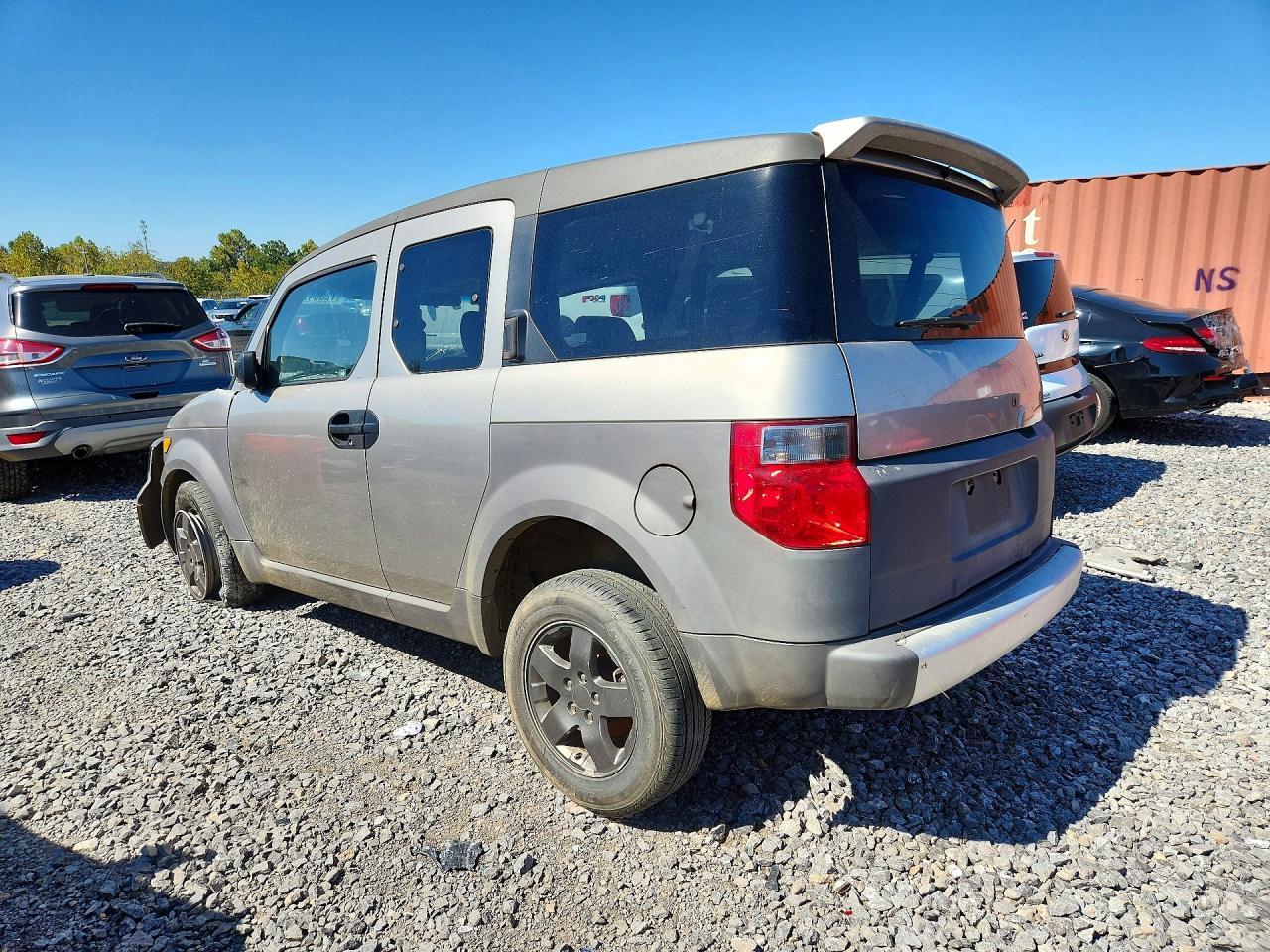 2003 Honda Element Ex - Фото 2