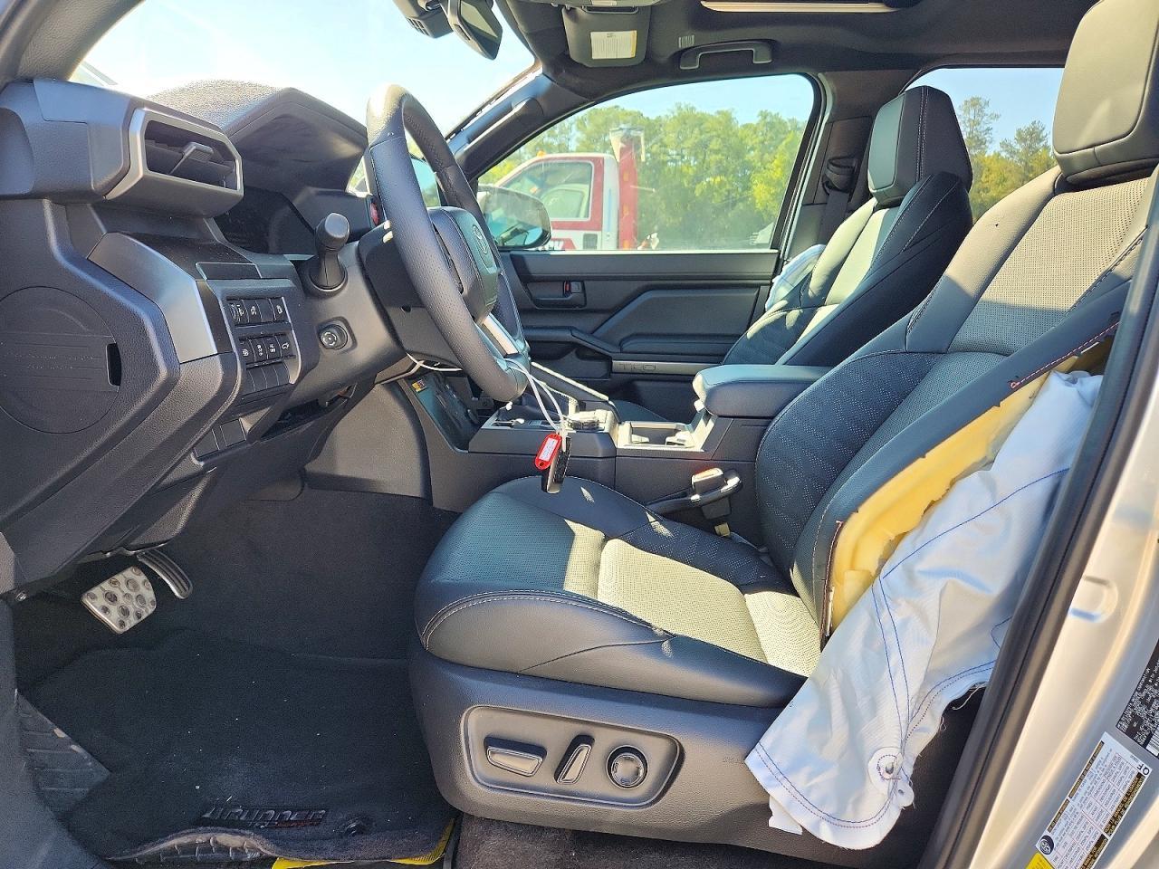 2025 Toyota 4Runner Trd Sport Premium - Фото 7