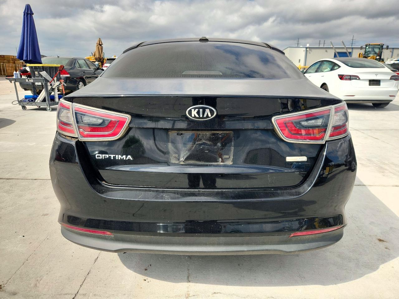 2014 Kia Optima Hybrid - Image 6
