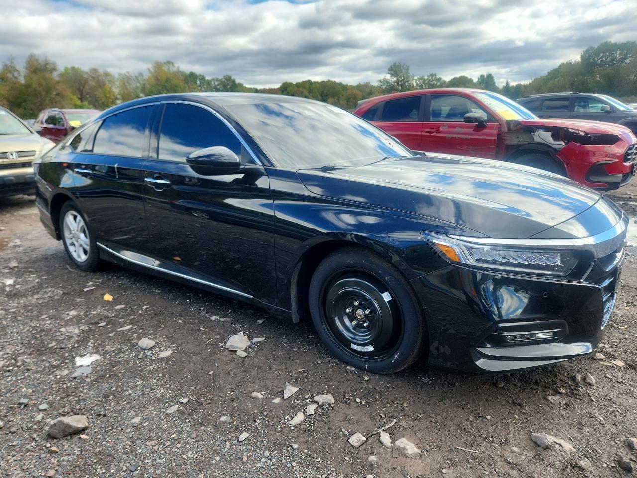 2020 Honda Accord Touring - Image 4