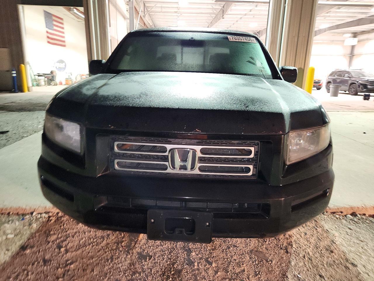 2008 Honda Ridgeline Rtl - Фото 5