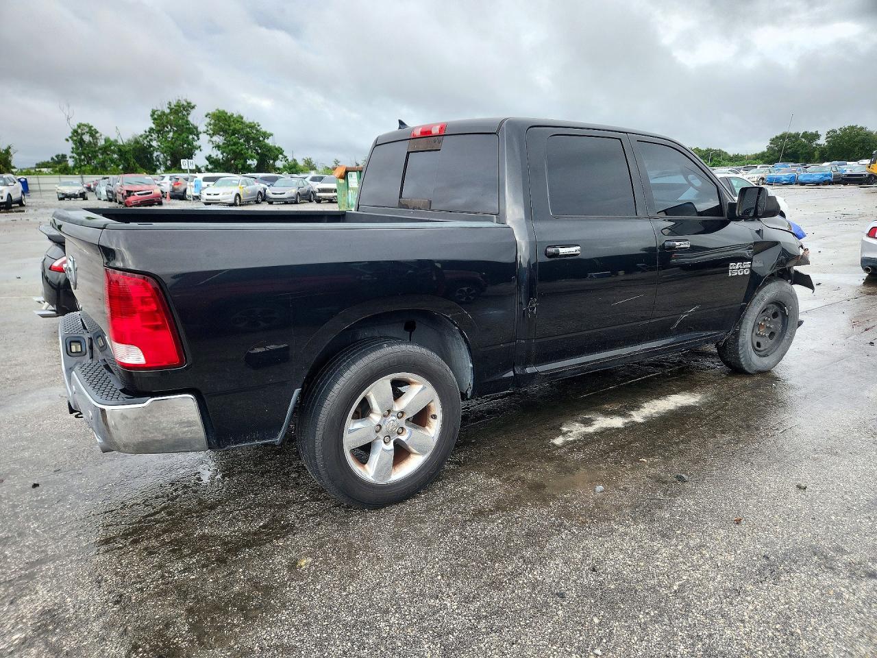 2017 Ram 1500 Slt - Фото 3