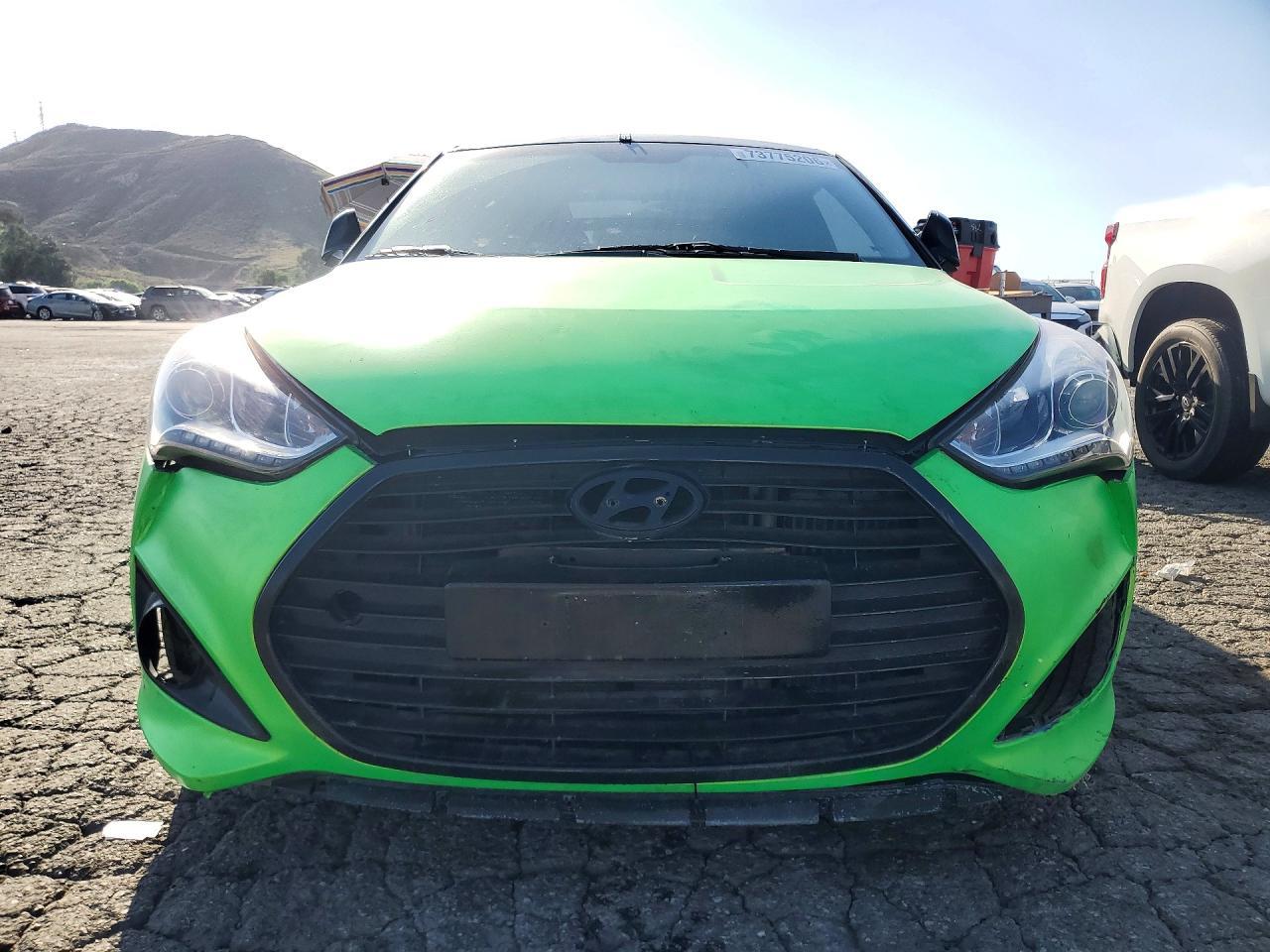 2015 Hyundai Veloster Turbo - Фото 5