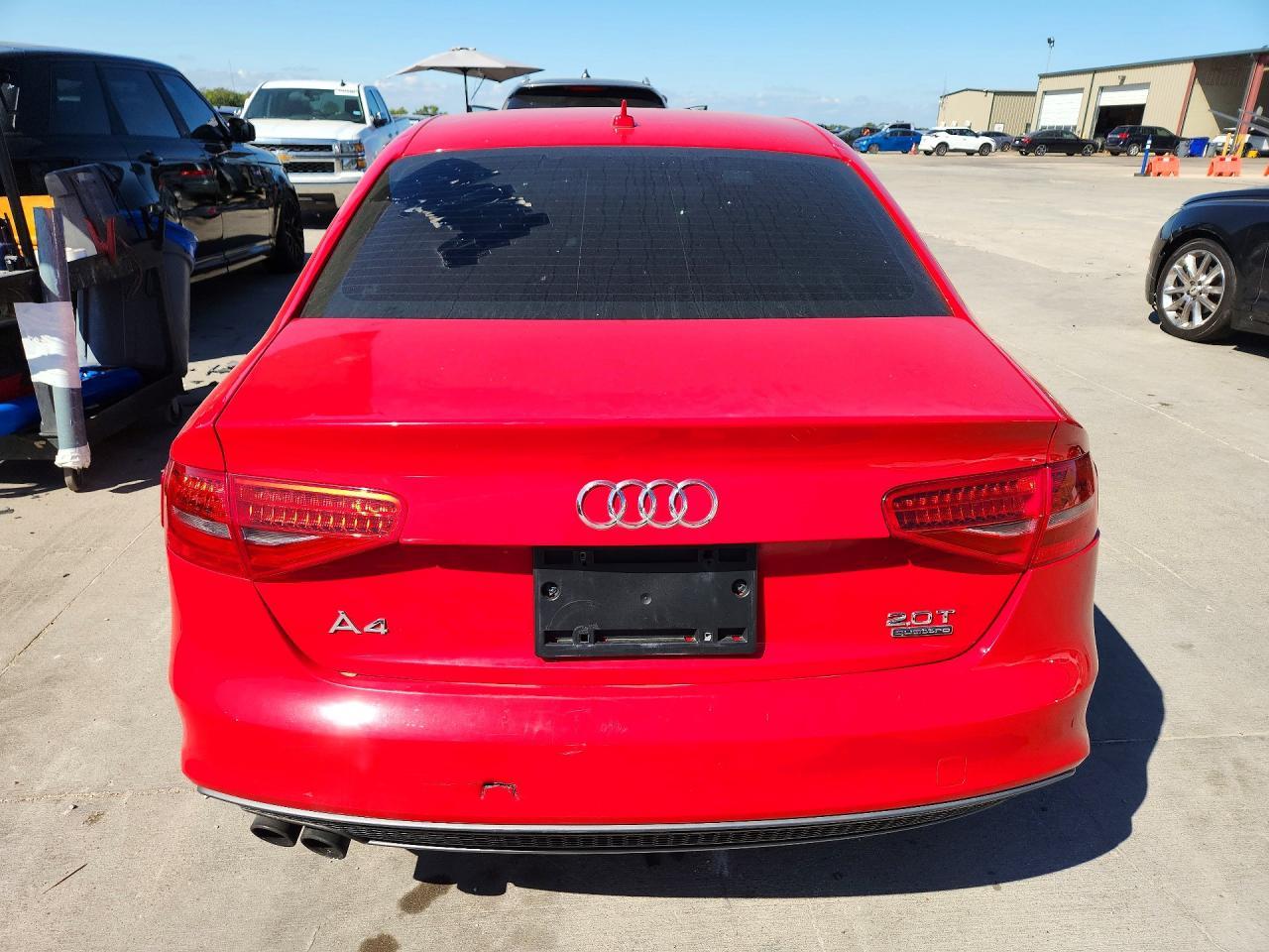 2015 Audi A4 Premium Plus - Image 6