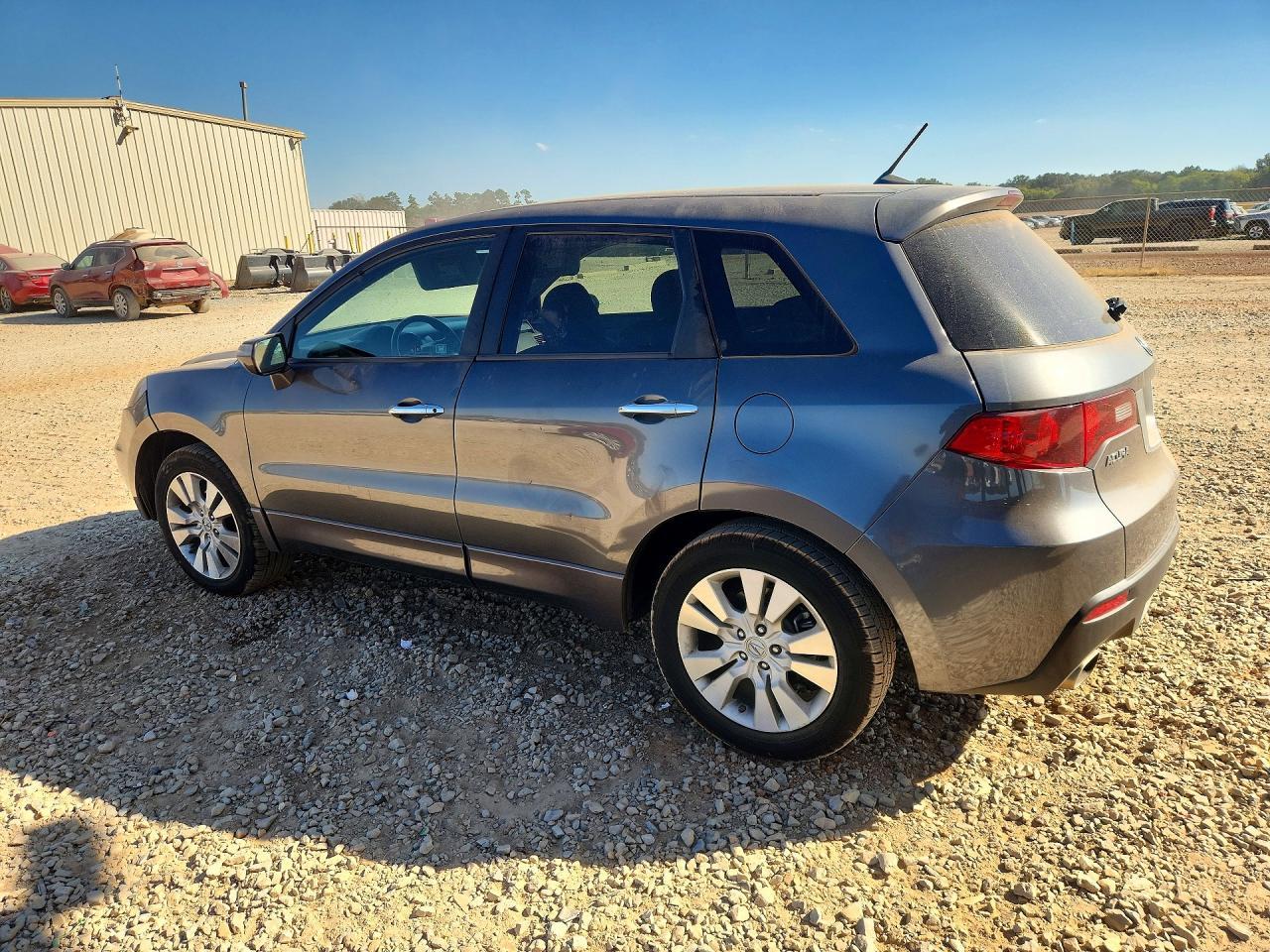2011 Acura Rdx - Фото 2