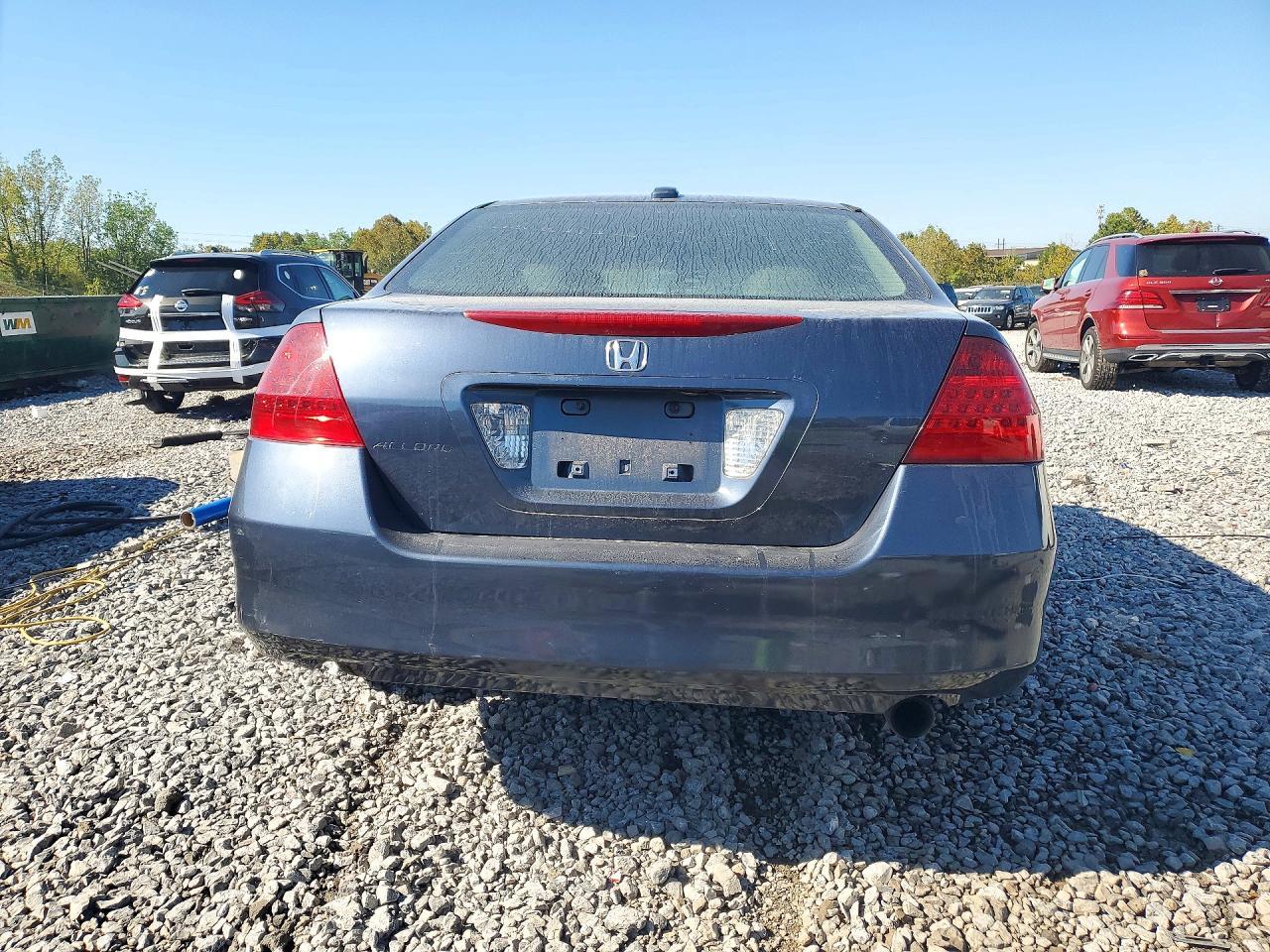 2006 Honda Accord Ex - Фото 6