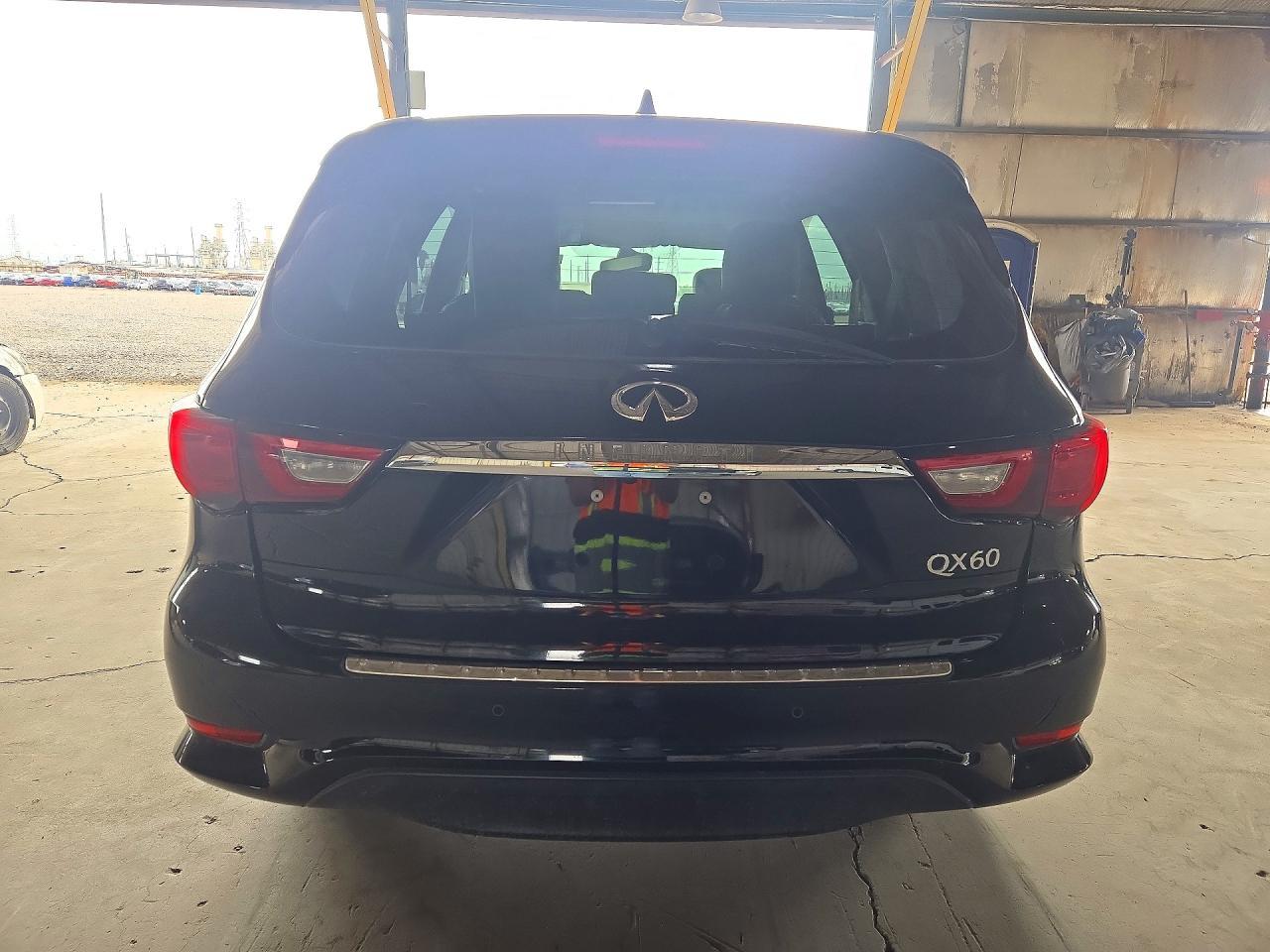 2017 Infiniti Qx60 Base - Image 6