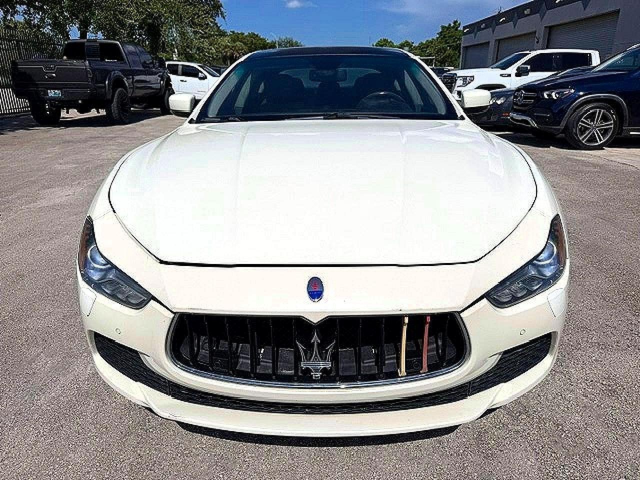 2014 Maserati Ghibli S - Фото 5