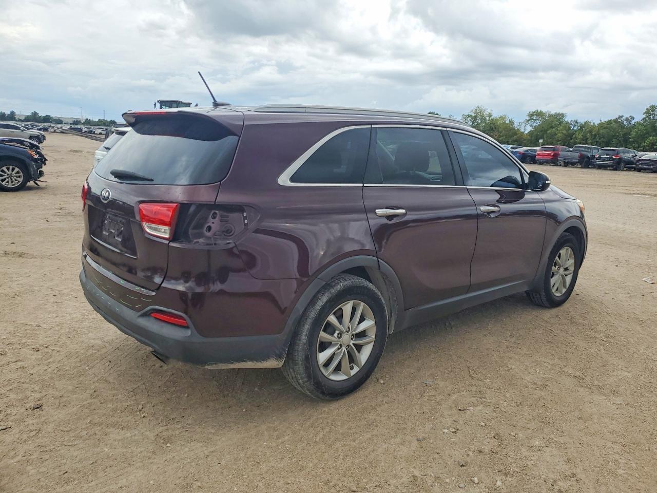 2017 Kia Sorento Lx V6 - Фото 3