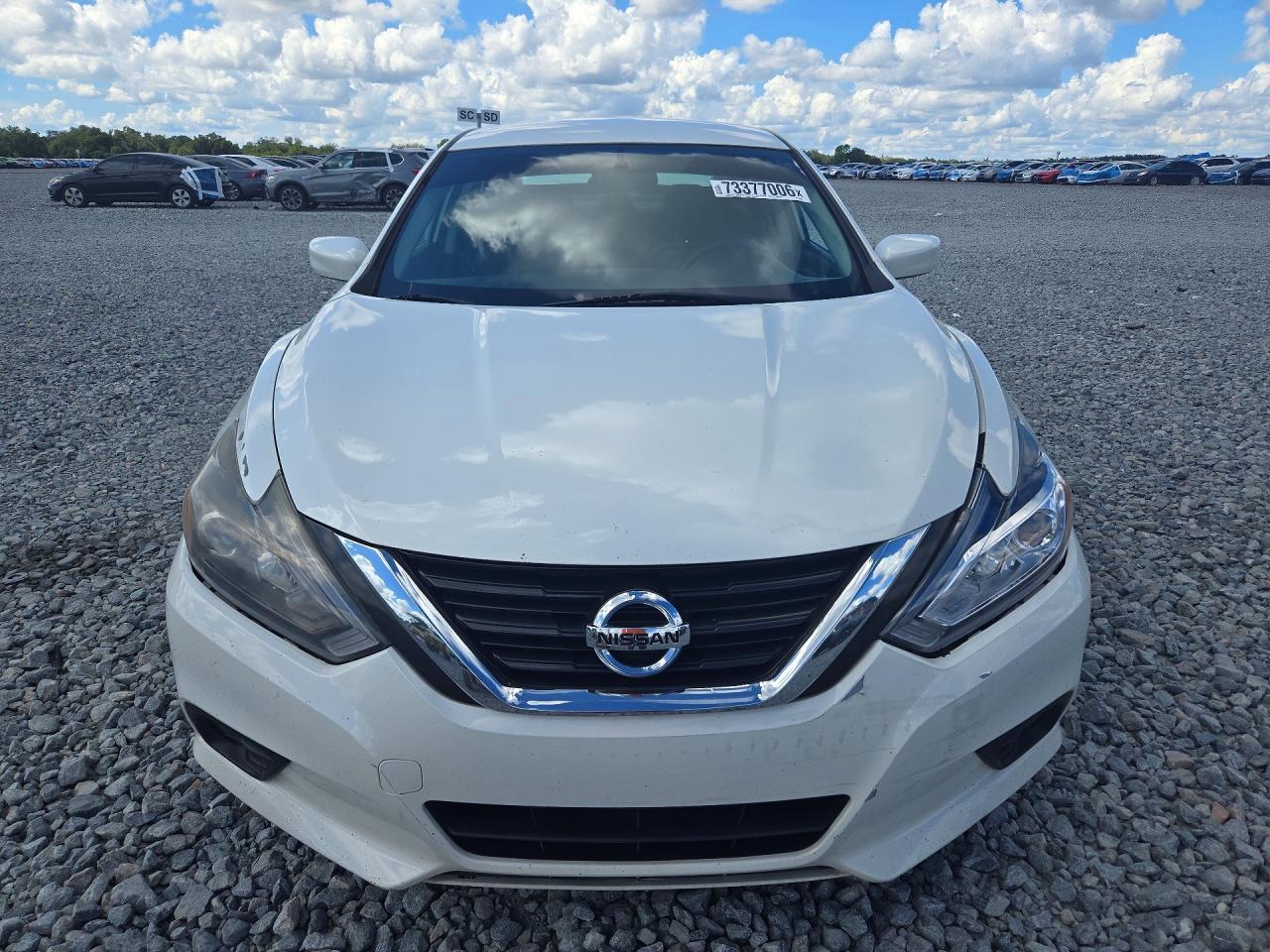 2016 Nissan Altima 2.5 Sr - Фото 5