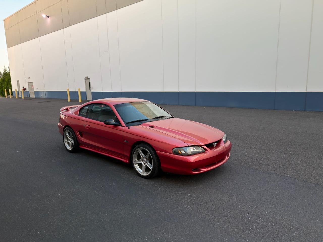 1996 Ford Mustang Gt