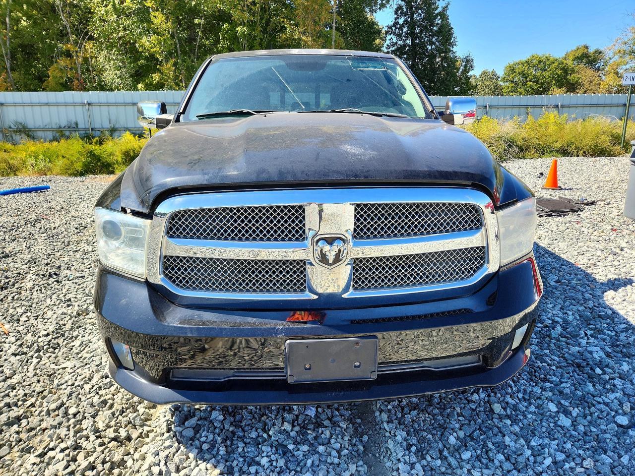 2015 Ram 1500 Longhorn - Фото 5