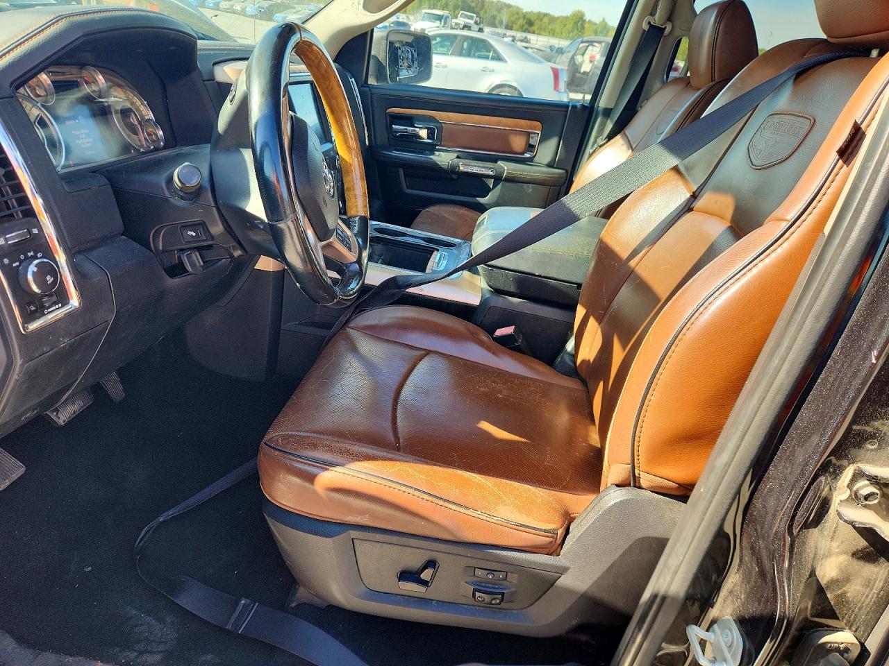 2016 Ram 1500 Longhorn - Фото 7