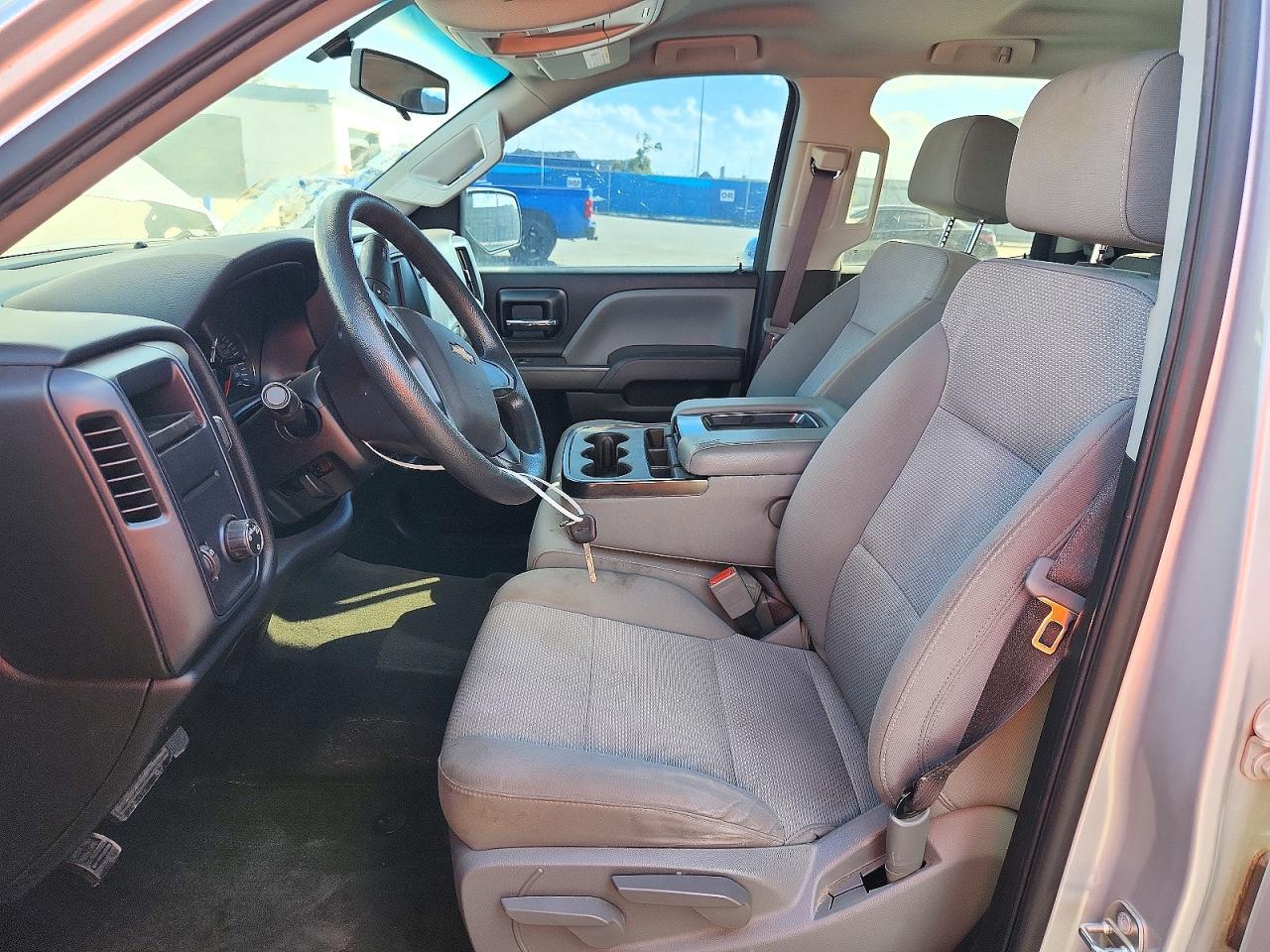 2017 Chevrolet Silverado C1500 Custom - Image 7