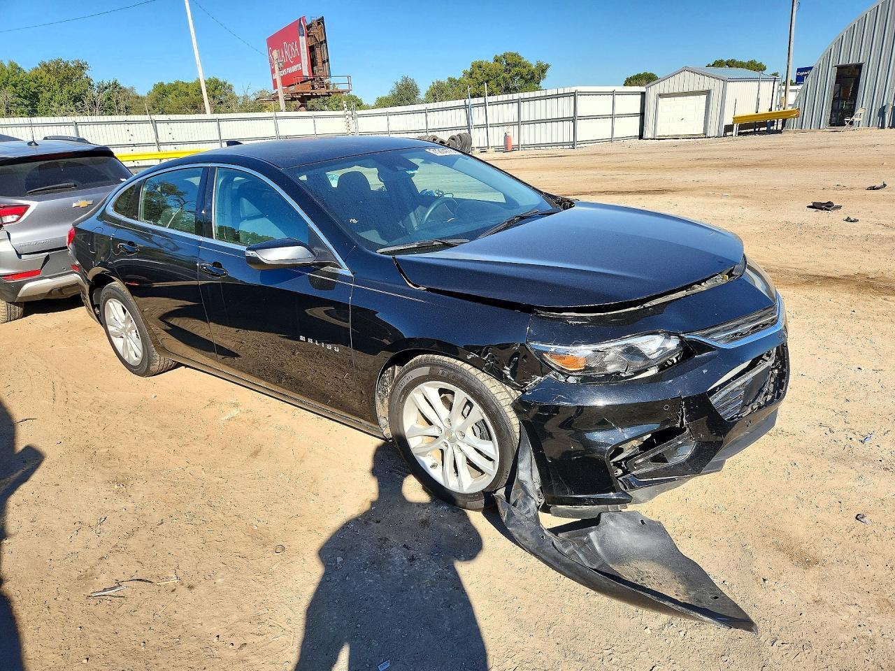 2017 Chevrolet Malibu Hybrid - Image 4