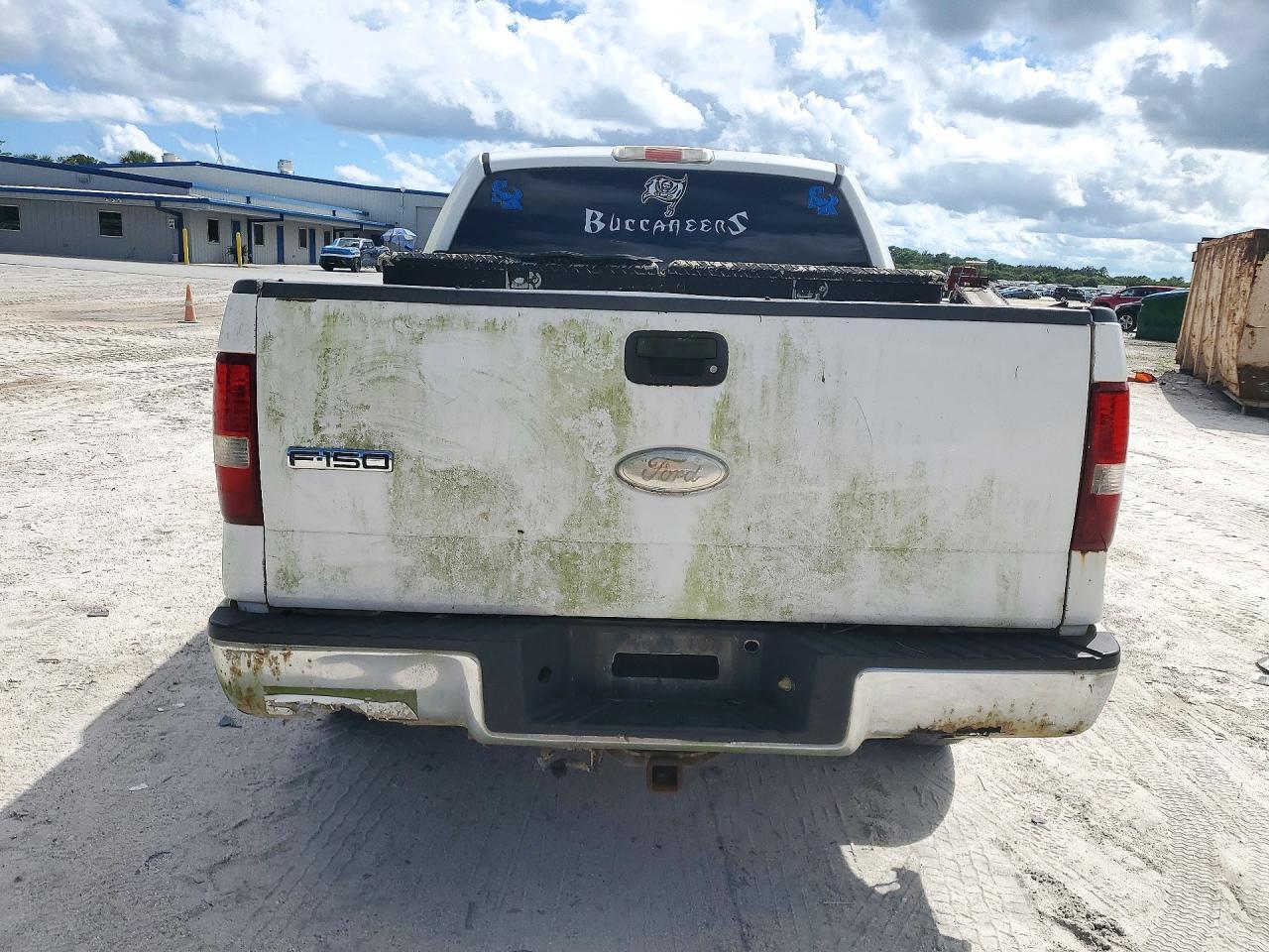 2008 Ford F150 Supercrew - Image 6