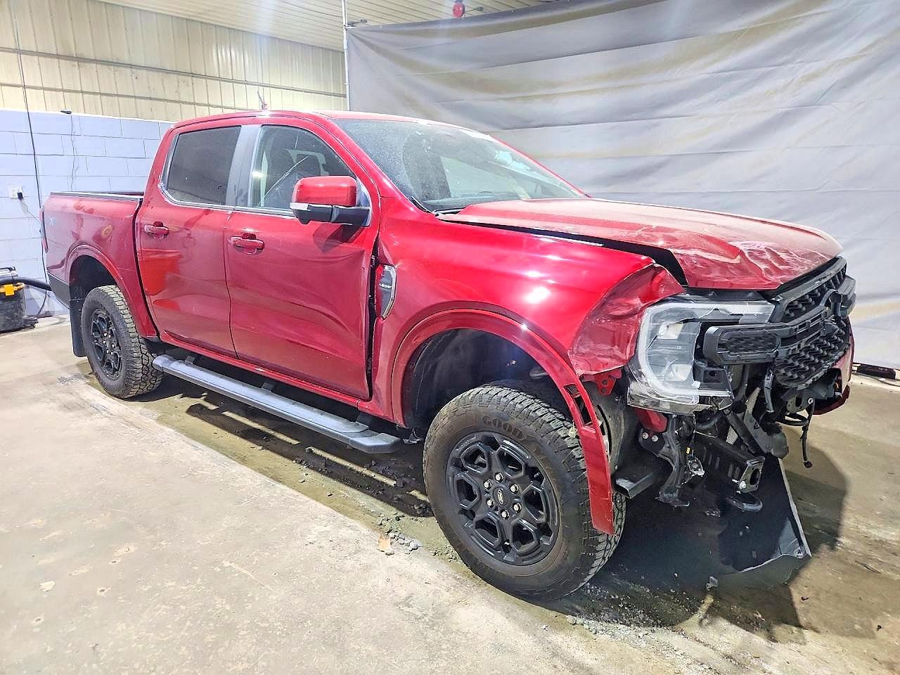2025 Ford Ranger Lariat - Image 4