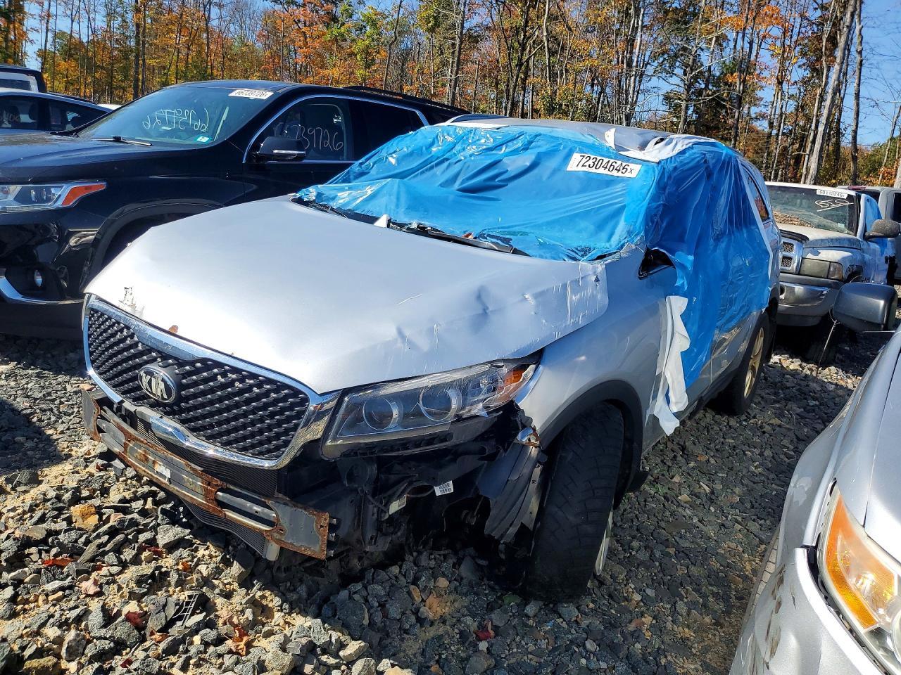 2016 Kia Sorento Lx