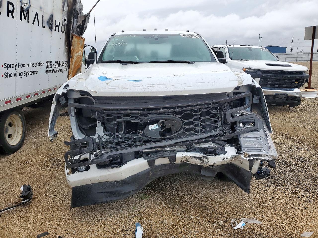 2026 Ford F250 Super Duty - Image 5
