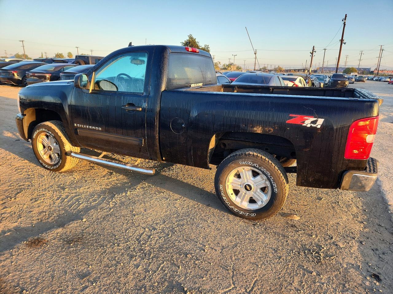 2009 Chevrolet Silverado K1500 Lt - Image 2