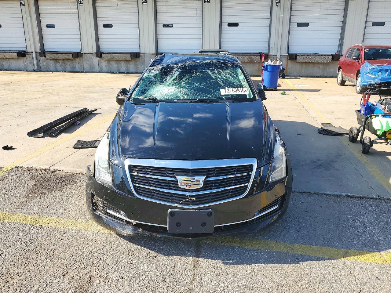 2015 Cadillac Ats - Фото 5