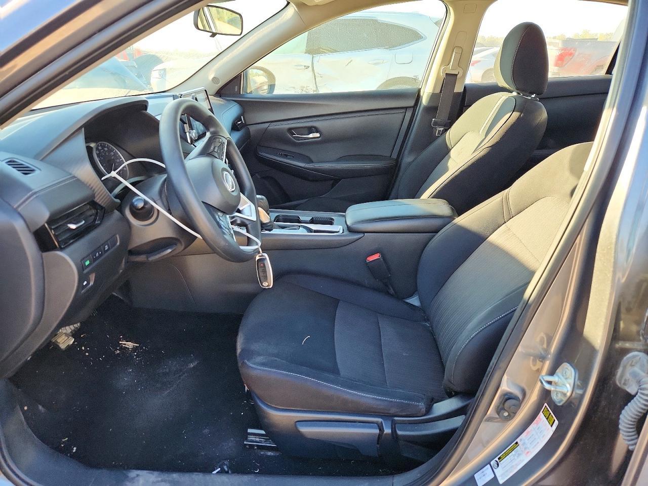 2024 Nissan Sentra Sv - Фото 7