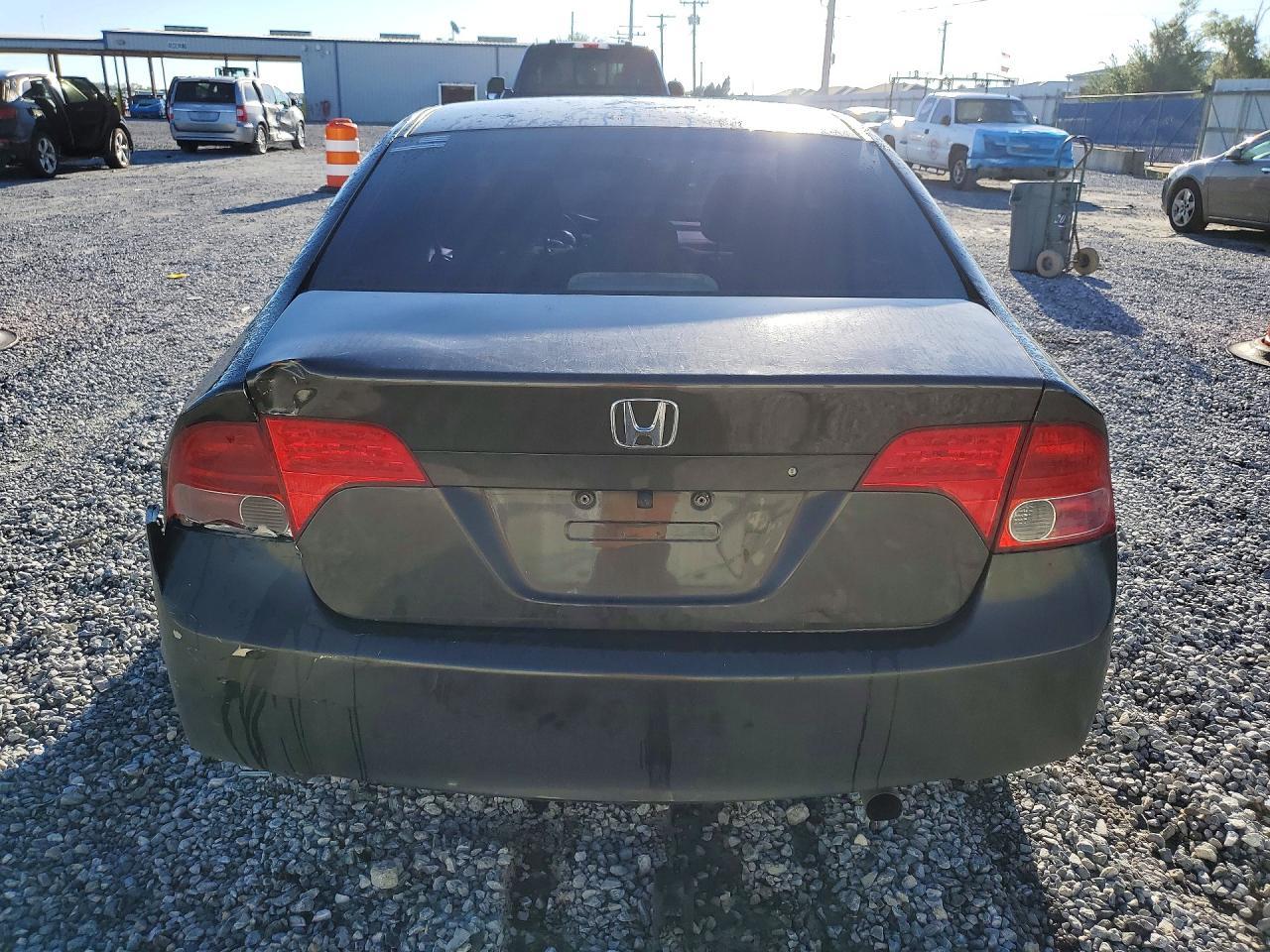 2007 Honda Civic Ex - Image 6