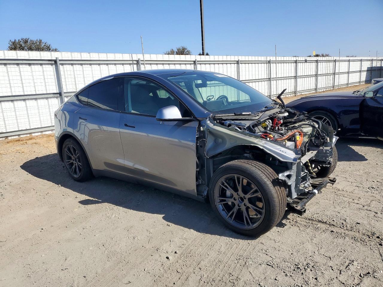 2024 Tesla Model Y - Фото 4