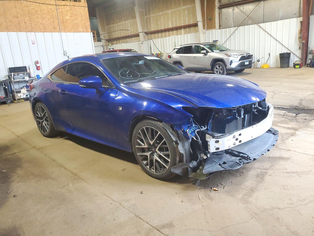 2016 Lexus Rc 300 - Фото 4