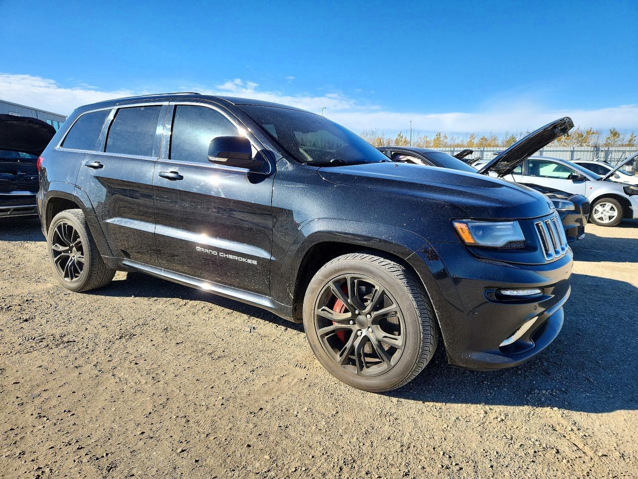2015 Jeep Grand Cherokee Srt-8 - Image 4