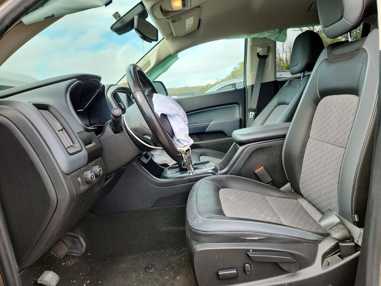 2017 Chevrolet Colorado - Фото 7