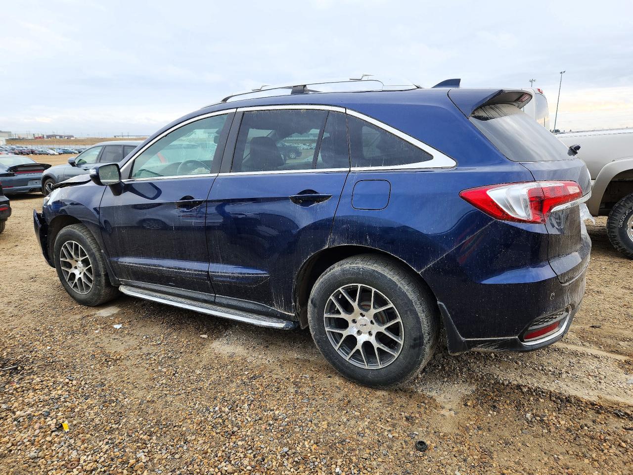 2017 Acura Rdx Advance - Фото 2