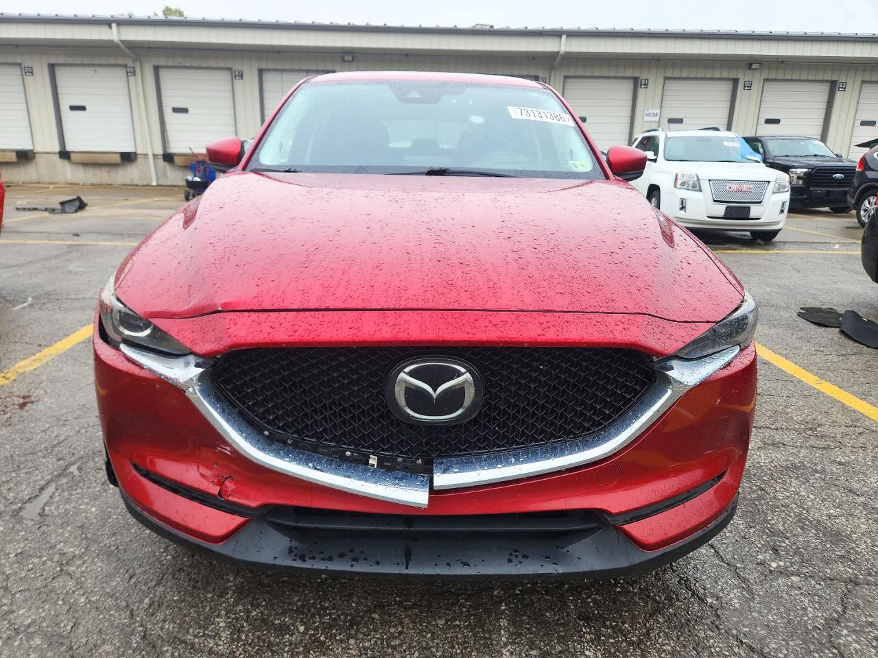 2019 Mazda Cx-5 Grand Touring - Фото 5