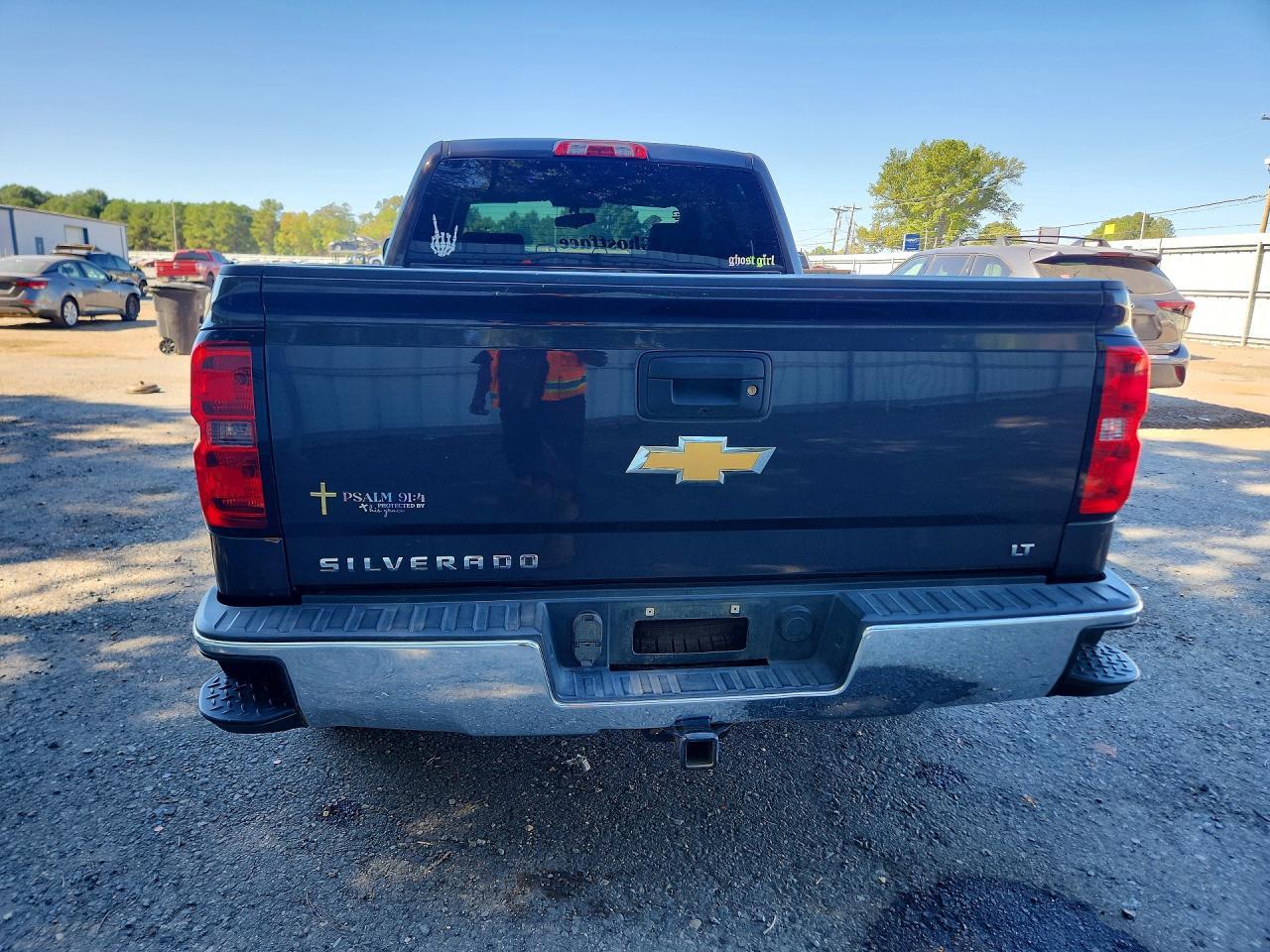 2015 Chevrolet Silverado K1500 Lt - Фото 6
