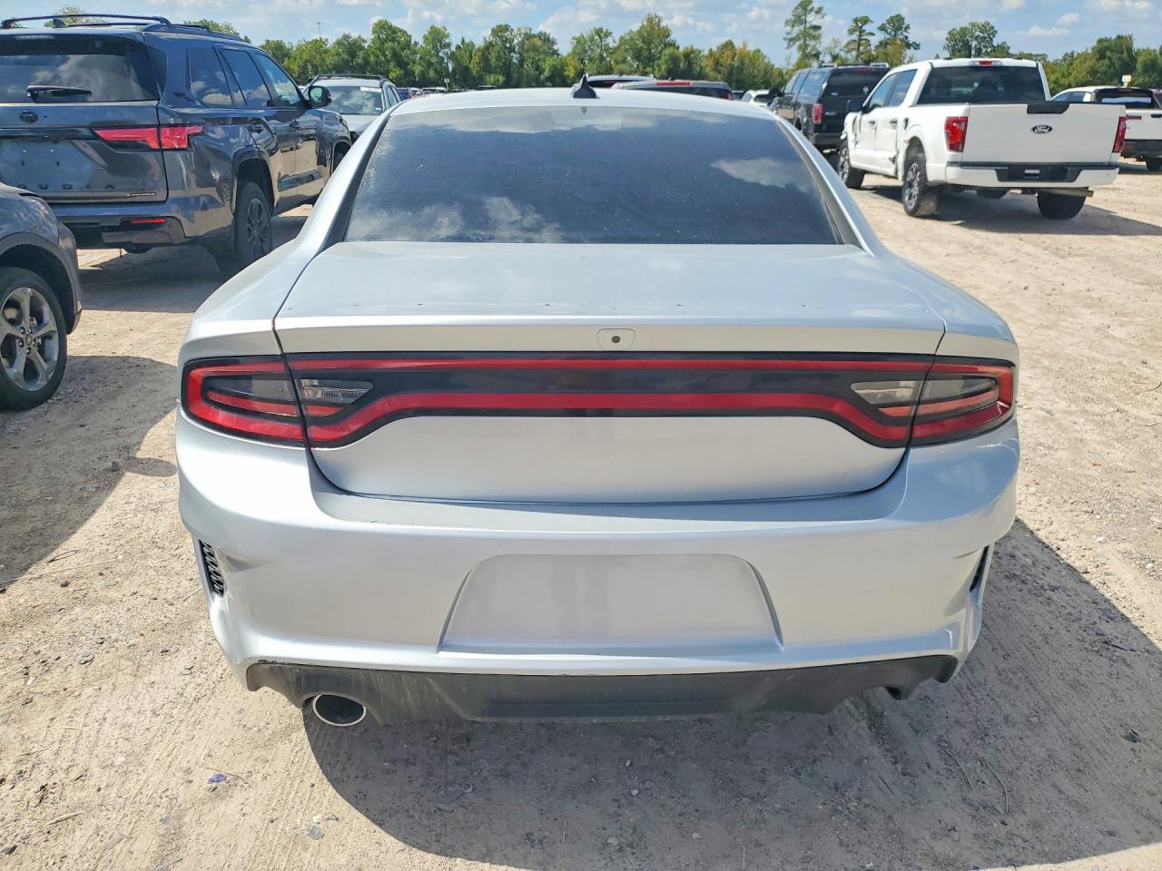 2020 Dodge Charger Srt Hellcat - Фото 6