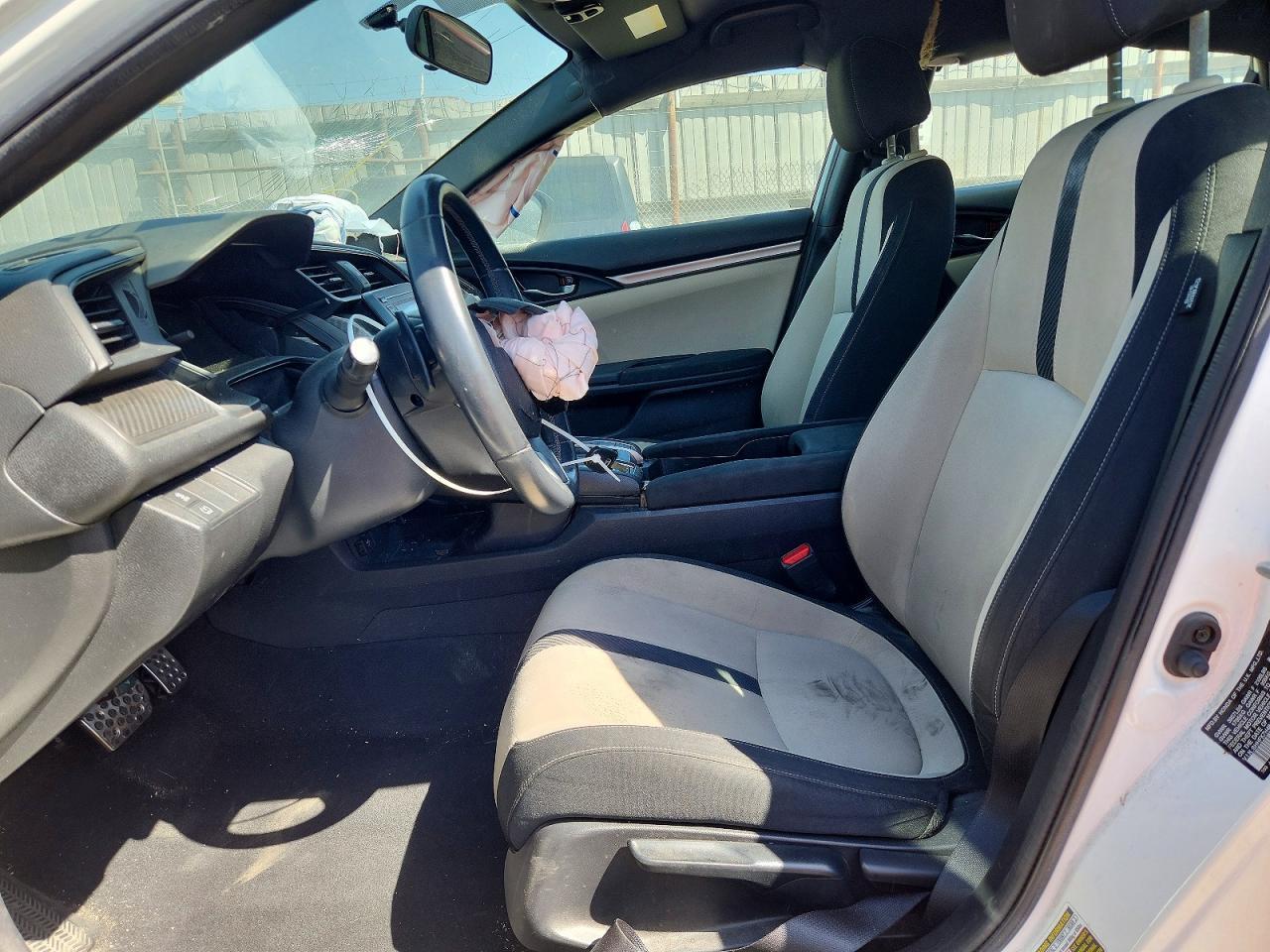 2018 Honda Civic Sport - Фото 7