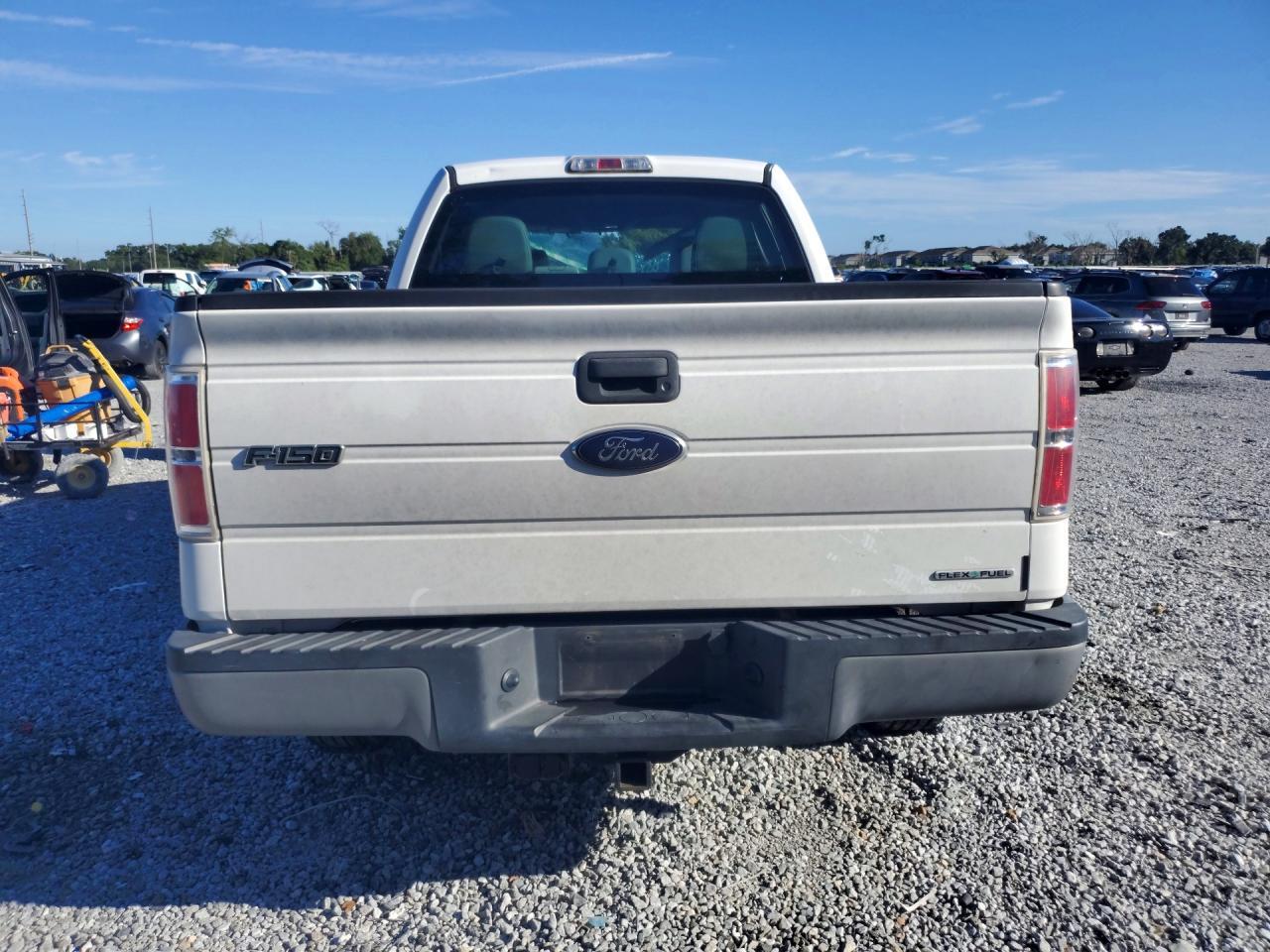 2014 Ford F150 Supercrew - Фото 6