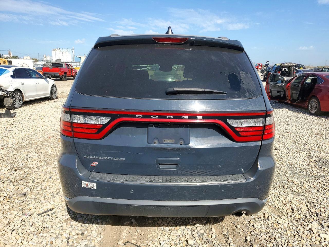2018 Dodg Durango Awd V6 4D Suv Sxt - Image 6