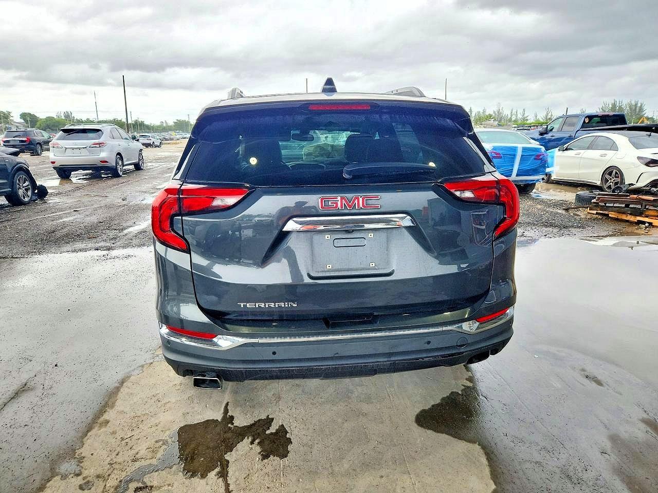 2018 GMC Terrain Slt - Image 6