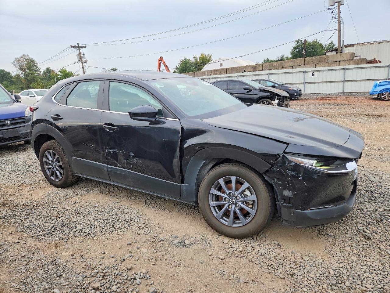 2024 Mazda Cx-30 - Фото 4