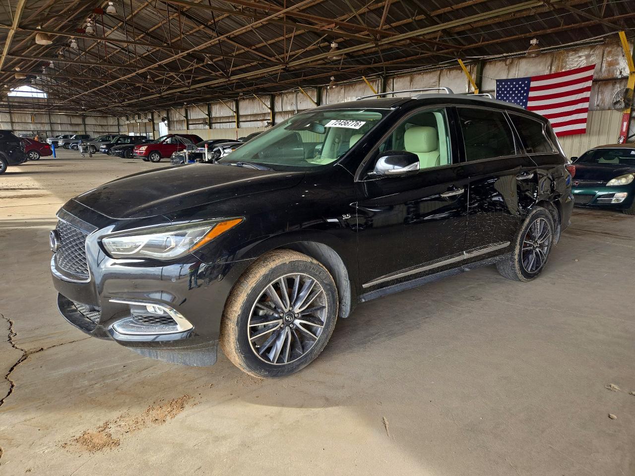 2017 Infiniti Qx60 Base