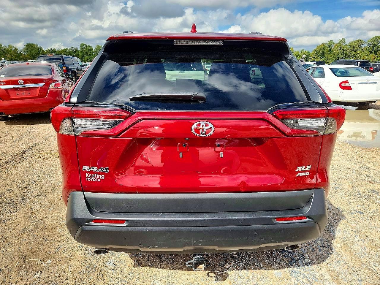 2024 Toyota Rav4 Xle - Фото 6