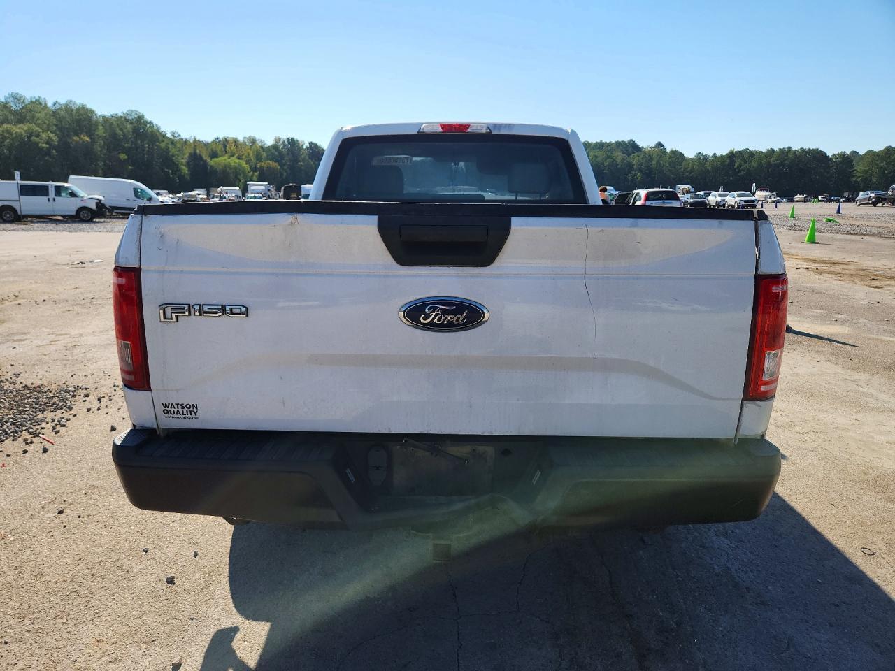 2017 Ford F150 - Фото 6