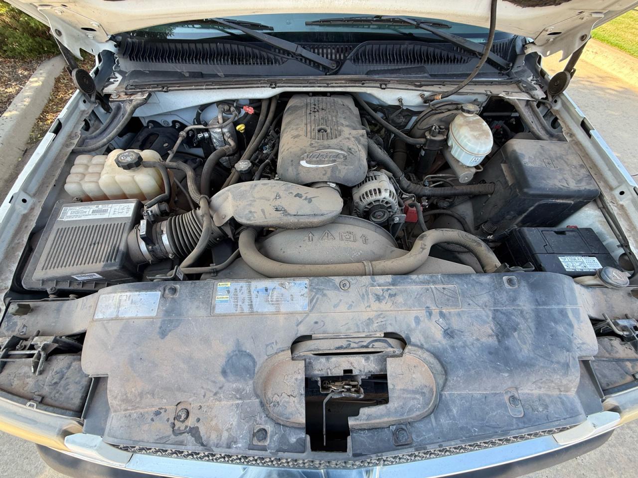 2003 Chevrolet Silverado C1500 - Image 7